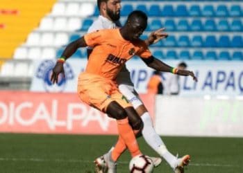 (Video)- Super Lig : Papis Demba Cissé marque et devient le deuxième meilleur buteur derrière Mbaye Diagne