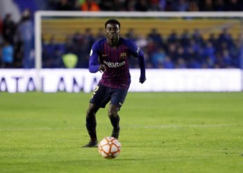 Vidéo- Quelles appréciations sur les premières 90 minutes de Moussa Wagué avec l'équipe A du FC Barcelone ? - wiwsport