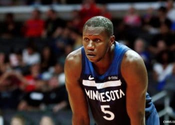 Timberwolves : Pourquoi Gorgui Sy Dieng ne joue plus?