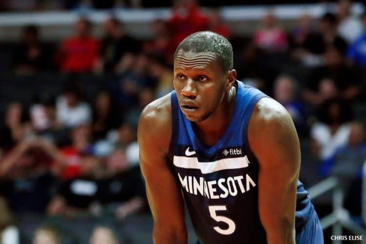 Timberwolves : Pourquoi Gorgui Sy Dieng ne joue plus? - wiwsport Timberwolves : Pourquoi Gorgui Sy Dieng ne joue plus? - wiwsport