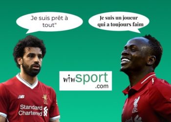 Rivalité entre Sadio Mané et Mohamed Salah : Les deux joueurs font de Liverpool leur priorité ! - wiwsport