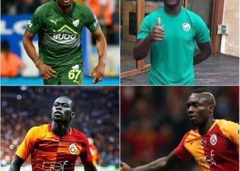 Turquie : Quatre Sénégalais buteurs dans un match ! - wiwsport