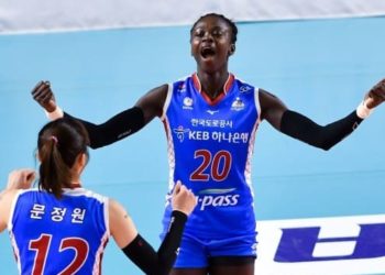 Corée : Fatou Diouck atomise son ancien club GS Caltex ! - wiwsport