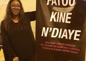 Basket Européen : Le Sénégal remporte le titre de meilleure joueuse africaine de l'histoire ! - wiwsport