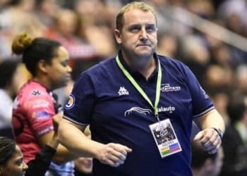 Equipe nationale féminine : l'entraineur Fred Bougeant est reconduit à son poste ! - wiwsport