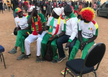 Vidéo- Préparation Sénégal - Madagascar : Le 12e Gaindé de Thiès prêt à accueillir l'événement ! - wiwsport