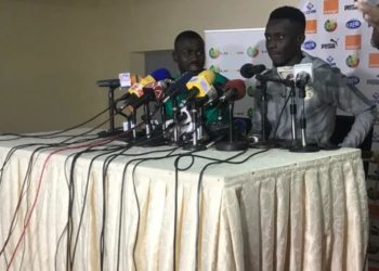 Regardez- Sénégal vs Madagascar : Gana Gueye explique pourquoi il ne s'est pas entraîné ce mardi ! - wiwsport