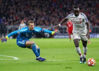 Vidéo - Le bijou de Sadio Mané face à Neuer élu plus beau but de la semaine - wiwsport