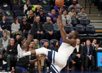 Play-off NBA : Les carottes sont cuites pour Timberwolves de Gorgui Sy Dieng ! - wiwsport