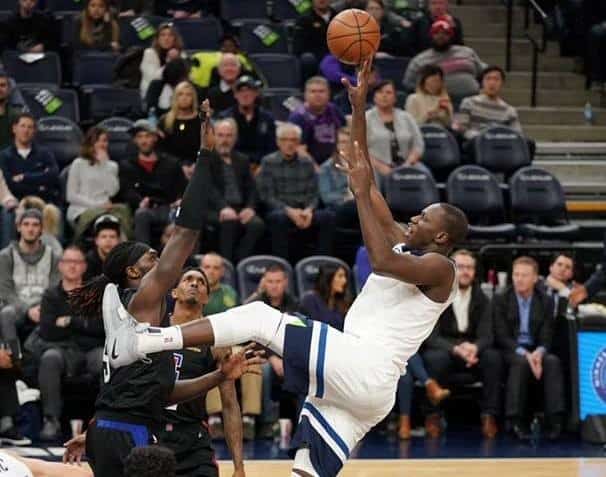 Play-off NBA : Les carottes sont cuites pour Timberwolves de Gorgui Sy Dieng ! - wiwsport Play-off NBA : Les carottes sont cuites pour Timberwolves de Gorgui Sy Dieng ! - wiwsport