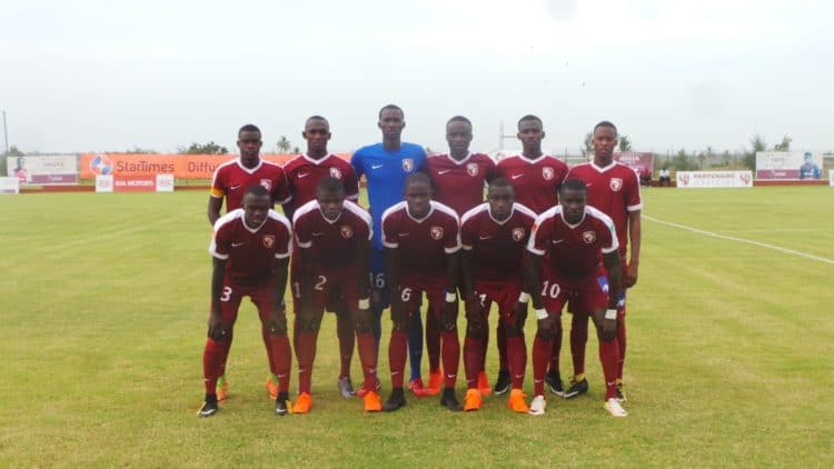 16ème journée Ligue 1 StarTimes : Génération Foot à l'assaut de Gorée pour tenter de prendre le large - wiwsport 16ème journée Ligue 1 StarTimes : Génération Foot à l'assaut de Gorée pour tenter de prendre le large - wiwsport