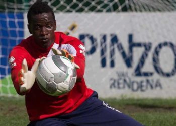 Exclu – Entretien : Alioune Fall, ce gardien de but qui rêve de porter le maillot du Sénégal