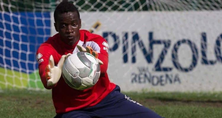 Exclu - Entretien : Alioune Fall, ce gardien de but qui rêve de porter le maillot du Sénégal - wiwsport