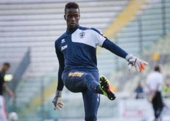 Vidéo - Alioune Fall, gardien de but Olhanense SC (Portugal) : "Buffon est mon idole" - wiwsport