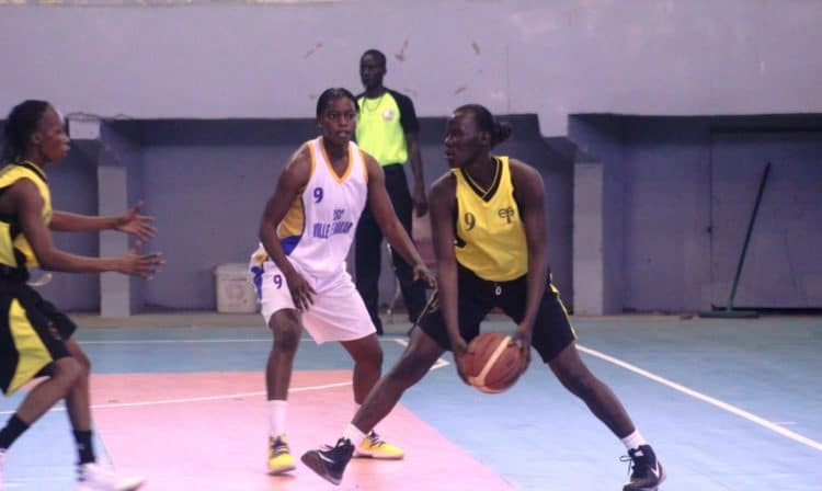 N1 Féminin (J08): Ville de Dakar corrige EPT (73-28), Dbaloc enfonce Saltigues (67-54) - wiwsport