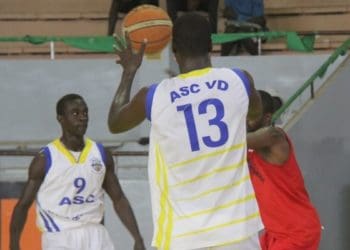 N1 Masculin (J7) – Poule B : Ville de Dakar se relance en s&rsquo;imposant devant Mermoz (50-54)
