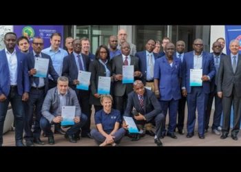 La CAF GS Academy était en escale à Casablanca