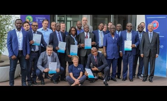 La CAF GS Academy était en escale à Casablanca - wiwsport La CAF GS Academy était en escale à Casablanca - wiwsport
