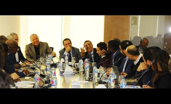CAN 2019 en Egypte : Première réunion entre la CAF et le Comité d'organisation local - wiwsport CAN 2019 en Egypte : Première réunion entre la CAF et le Comité d'organisation local - wiwsport