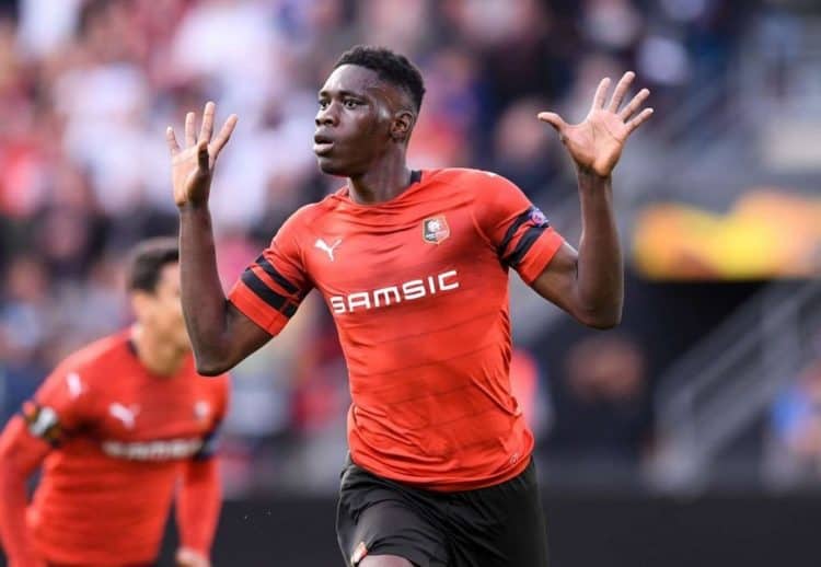 Exclusif : Thierno Seydi sur l’avenir d'Ismaila Sarr : "Il ira dans un grand club, c'est un potentiel ballon d'or africain" - wiwsport Exclusif : Thierno Seydi sur l’avenir d'Ismaila Sarr : "Il ira dans un grand club, c'est un potentiel ballon d'or africain" - wiwsport