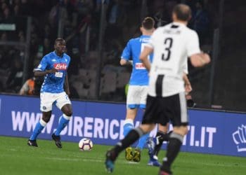Naples – Juventus: Manchester United était présent pour Kalidou Koulibaly !