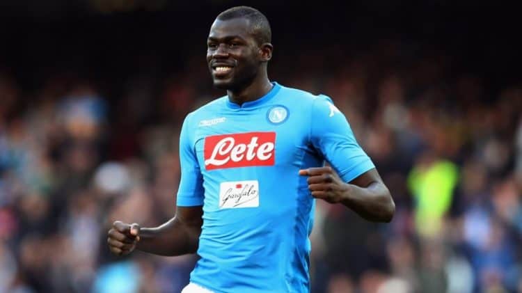 Ligue des Champions : L'exploit de Manchester United face au PSG va t-il motiver Koulibaly ? - wiwsport Ligue des Champions : L'exploit de Manchester United face au PSG va t-il motiver Koulibaly ? - wiwsport