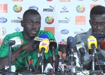Vidéo- Kalidou Koulibaly : "Sadio Mané a trop de pression sur ses épaules" - wiwsport