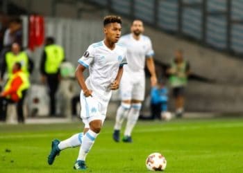 Equipe nationale de France: Le franco-sénégalais Boubacar Kamara n'y pense pas pour le moment! - wiwsport Equipe nationale de France: Le franco-sénégalais Boubacar Kamara n’y pense pas pour le moment!