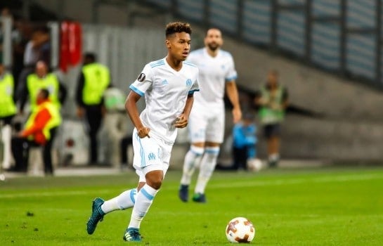 Equipe nationale de France: Le franco-sénégalais Boubacar Kamara n'y pense pas pour le moment! - wiwsport Equipe nationale de France: Le franco-sénégalais Boubacar Kamara n'y pense pas pour le moment! - wiwsport