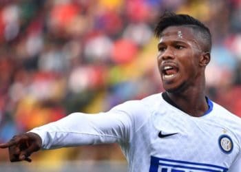 League Europa : Diao Baldé titulaire à la pointe de l'attaque face à Francfort - wiwsport