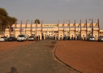 Mbaye Faye DG CSTP/SA : "Tous les travaux réalisés au stade Lat-Dior de Thiès, sont aux normes.." - wiwsport
