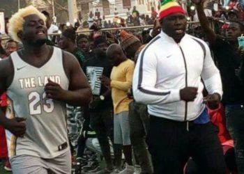 Vidéo-Problème à Guédiawaye : Elton répond à Balla Gaye 2 - wiwsport