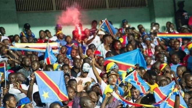 Éliminatoires CAN 2019 : Le Liberia refuse de se rendre en RDC à cause de Ébola - wiwsport Éliminatoires CAN 2019 : Le Liberia refuse de se rendre en RDC à cause de Ébola - wiwsport