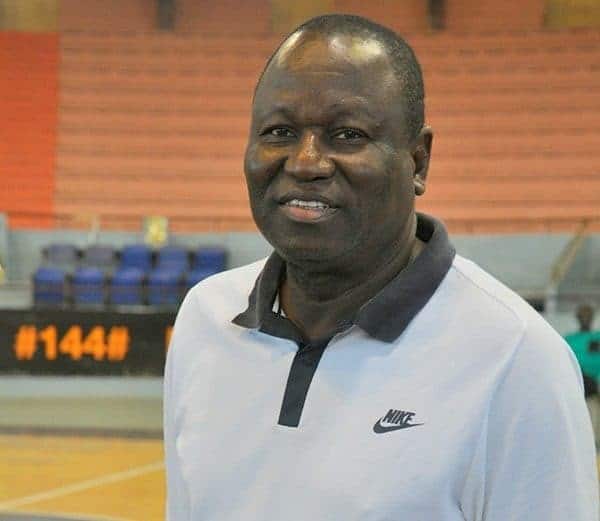 Maguette Diop, DTN : "C'est une poule très difficile, mais nos joueurs sont capables de se défendre vaillamment" - wiwsport Maguette Diop, DTN : "C'est une poule très difficile, mais nos joueurs sont capables de se défendre vaillamment" - wiwsport