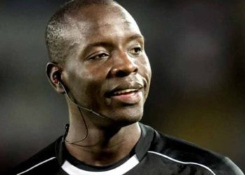 Arbitrage : Le sifflet de Maguette Ndiaye a conquis l&rsquo;Algérie !