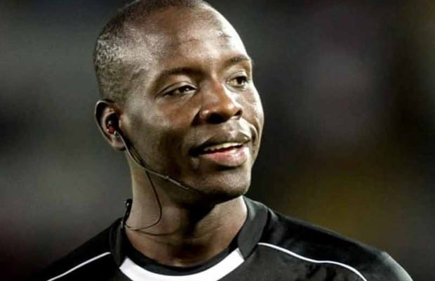 Arbitrage : Le sifflet de Maguette Ndiaye a conquis l'Algérie ! - wiwsport Arbitrage : Le sifflet de Maguette Ndiaye a conquis l'Algérie ! - wiwsport