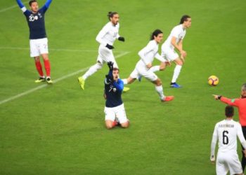 Règles FIFA: Vers la fin des buts avec  ‘’MAIN INVOLONTAIRE’’ !