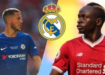Mercato : Le Real Madrid préfère le duo Mané-Hazard plutôt que Mbappé-Neymar ! - wiwsport