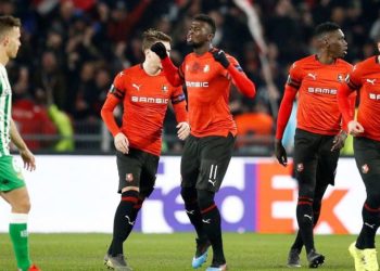 Rennes a le 3e meilleur bilan de la ligue 1 :  Ismaïla Sarr est le joueur clé et Mbaye Niang est de plus en plus décisif !