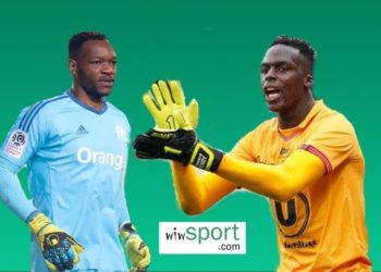 Mercato - OM : Les contre-perfomances de Mandanda activent le dossier d' Edouard Mendy ! - wiwsport