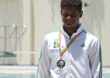 Amadou Ndiaye, l&rsquo;homme des records !