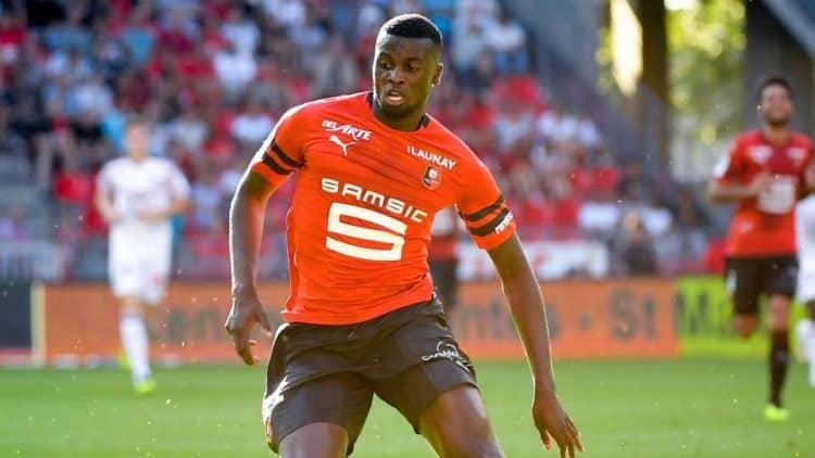 Mercato : Rennes prêt à faire une offre pour le transfert définitif de Mbaye Niang ! - wiwsport Mercato : Rennes prêt à faire une offre pour le transfert définitif de Mbaye Niang ! - wiwsport