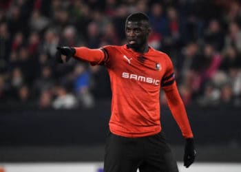 Europa League: Mbaye Niang est de retour pour le match Arsenal – Rennes !