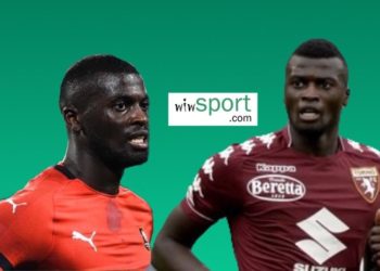 Rennes : MBaye Niang réaffirme son envie de rester à Rennes ! - wiwsport