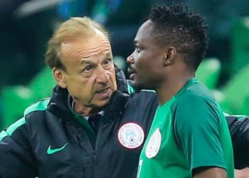 Caire 2019: Le Sénégal parmi les favoris de l&rsquo;entraineur du Nigeria !