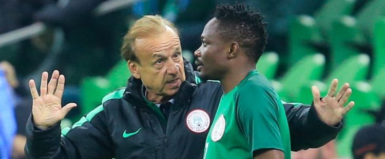 Caire 2019: Le Sénégal parmi les favoris de l'entraineur du Nigeria ! - wiwsport