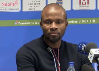 Ligue 2 : Frappé par la foudre Nancy, Sochaux de Daf dans la zone rouge
