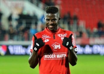Guingamp : Papy Djilobodji sera de retour contre Nantes