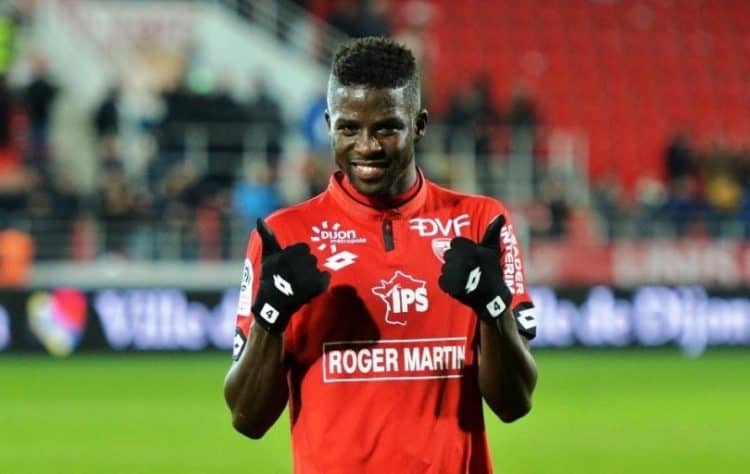 Guingamp : Papy Djilobodji sera de retour contre Nantes - wiwsport Guingamp : Papy Djilobodji sera de retour contre Nantes - wiwsport