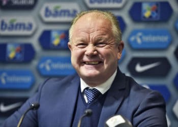 Per Mathias Hogmo : « Je suis très fier de Saliou Ciss, Mame Biram Diouf et Kara Mbodji »